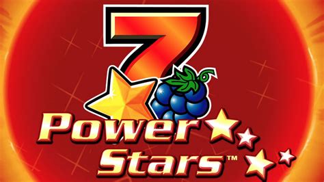 power stars slot free